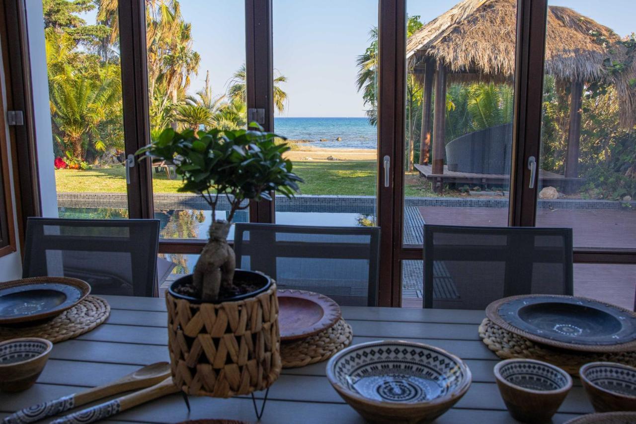 Balinese Villa Ajía Nápa Eksteriør bilde