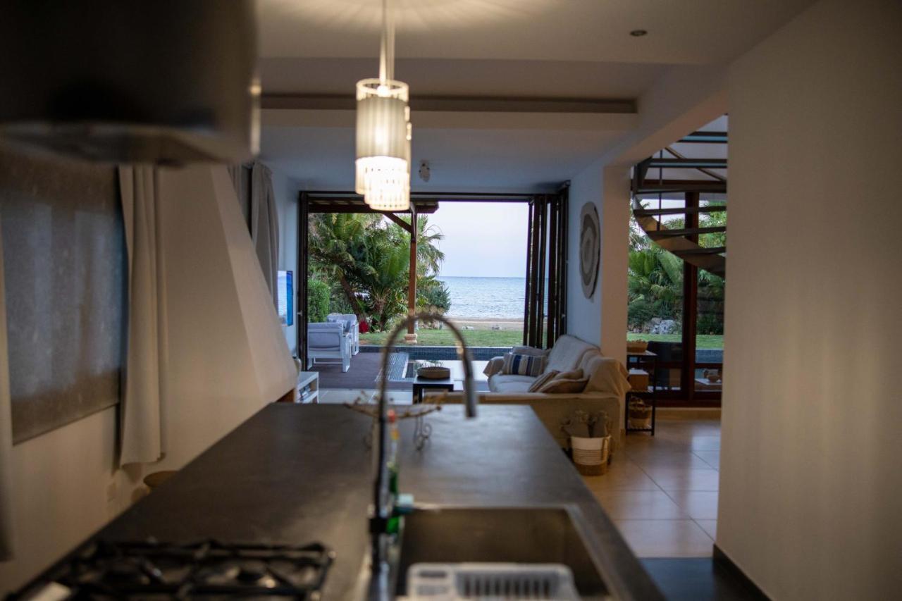 Balinese Villa Ajía Nápa Eksteriør bilde