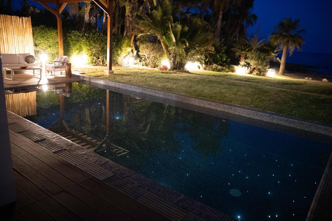 Balinese Villa Ajía Nápa Eksteriør bilde